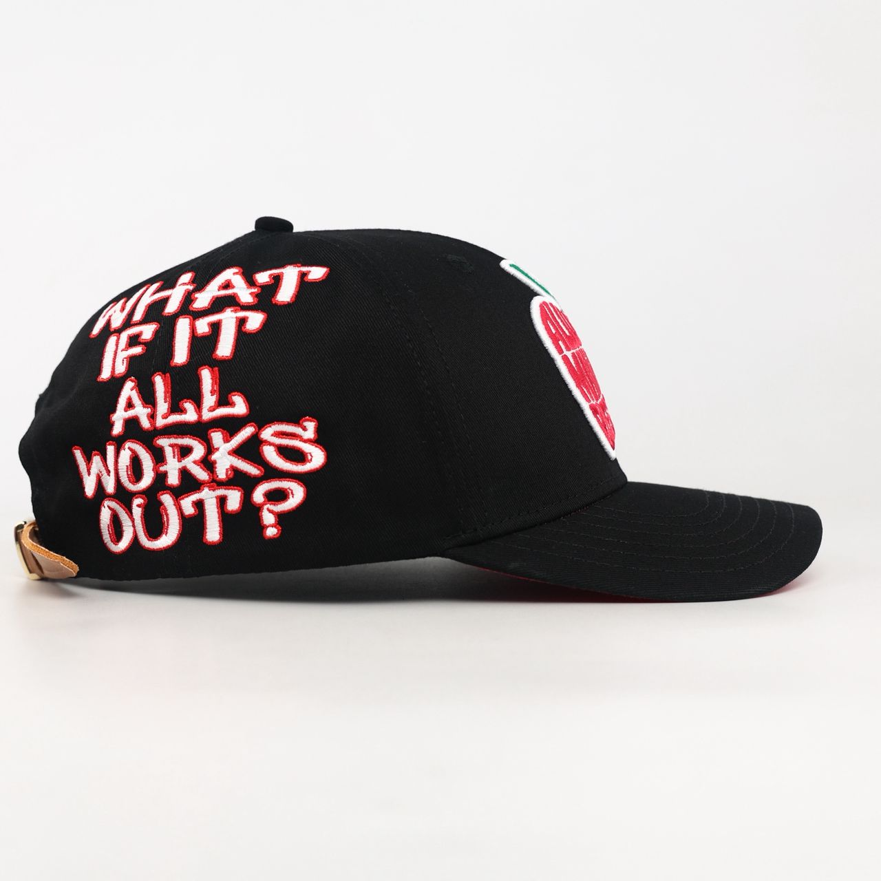 "What If It All Works Out?” Apple AMB Hat