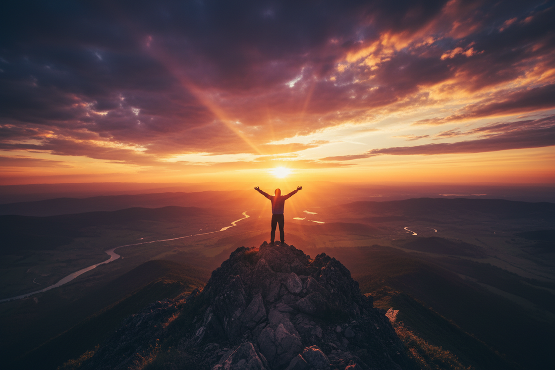 Discipline Creates the Life Motivation Can’t Sustain