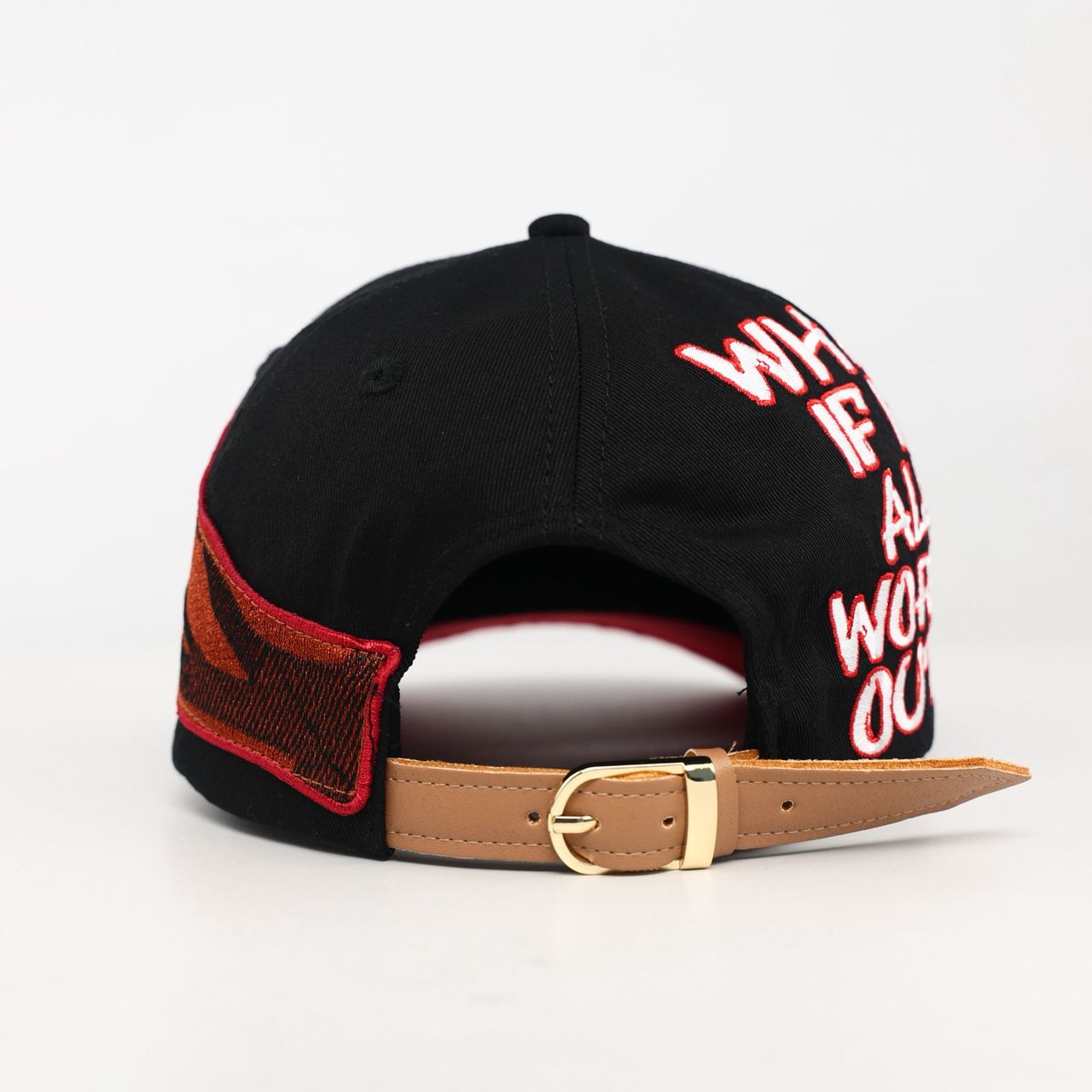 "What If It All Works Out?” Apple AMB Hat